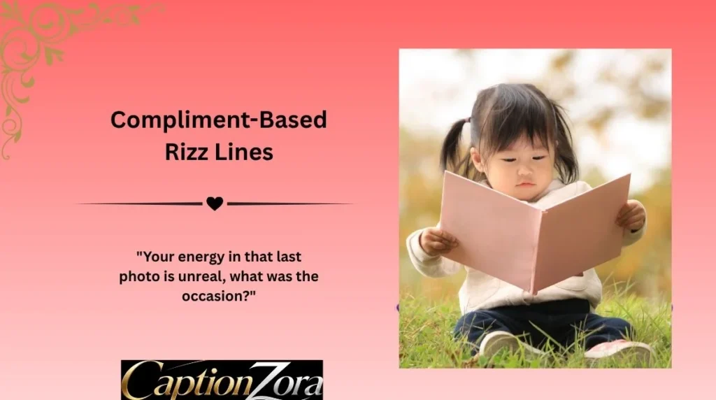 Compliment-Based Rizz Lines