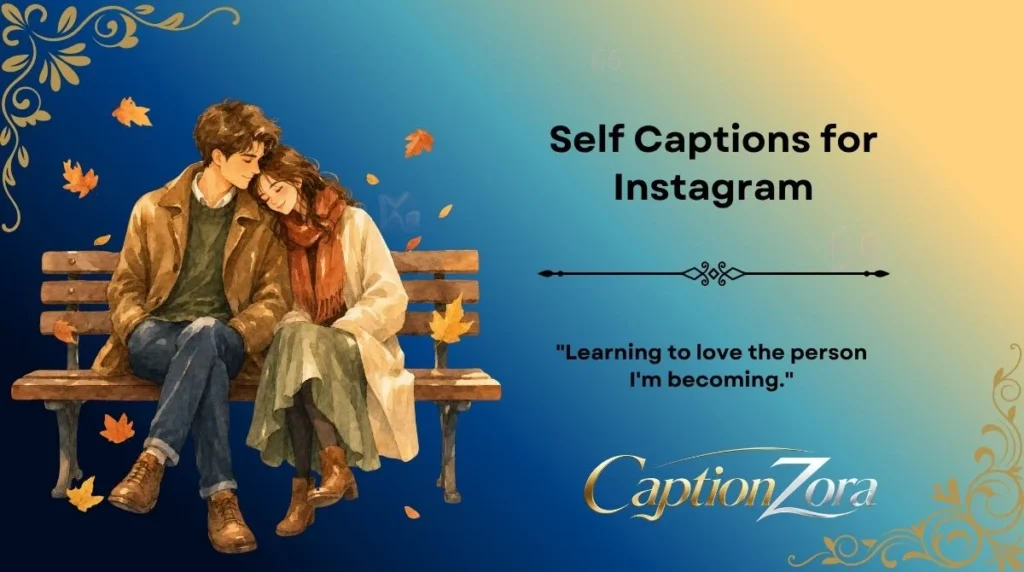 Self Captions for Instagram