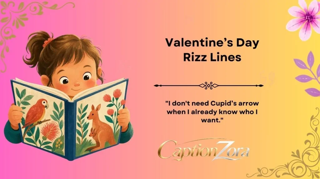 Valentine’s Day Rizz Lines