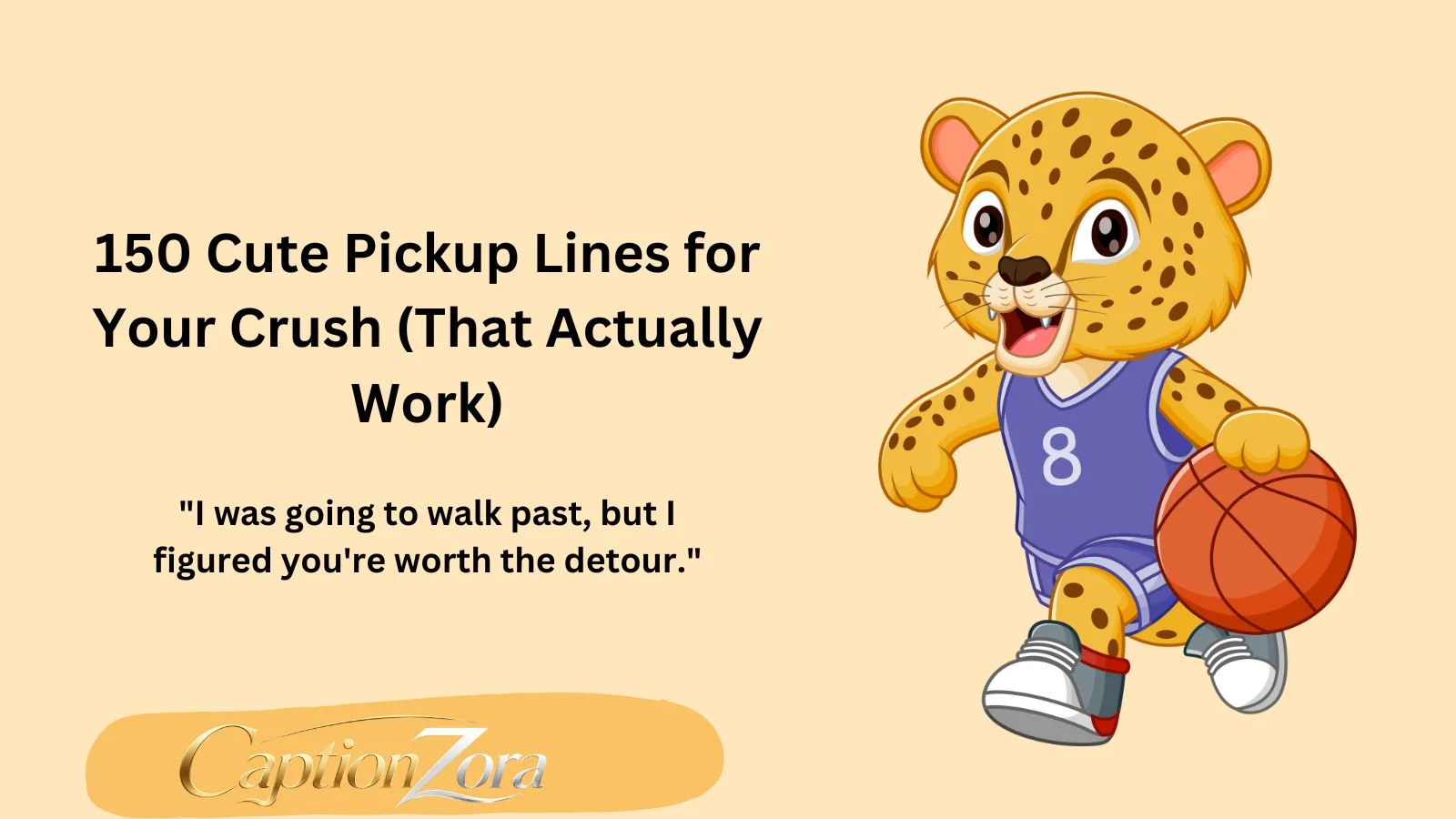 150 Cute Pickup Lines for Your Crush (That Actually Work)