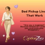 Bad Pickup Lines That Work