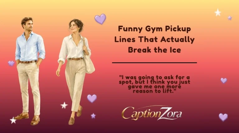 Funny Gym Pickup Lines That Actually Break the Ice