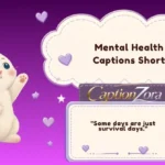 Mental Health Captions Short