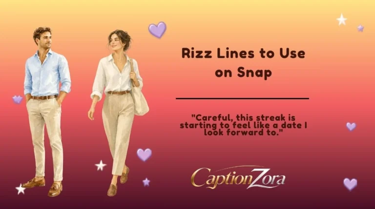 Rizz Lines to Use on Snap