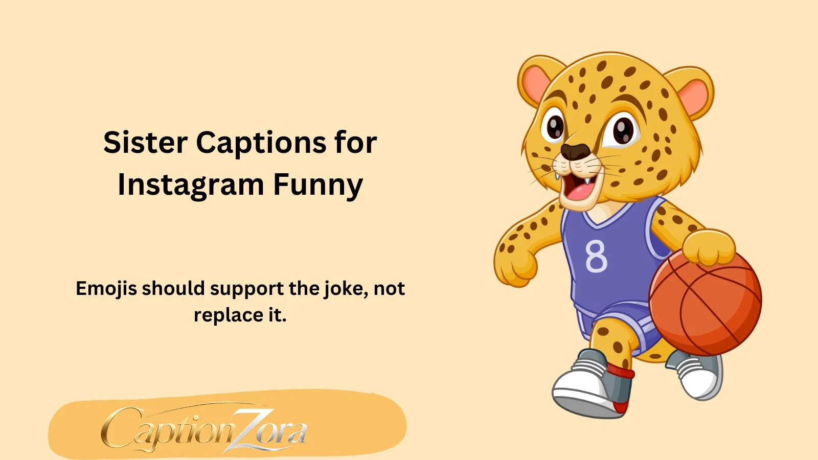 Sister Captions for Instagram Funny